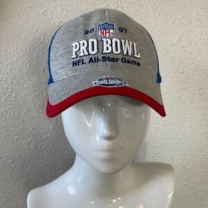 Pro Bowl 2007 All Star Game Adjustable NFL Cap EUC